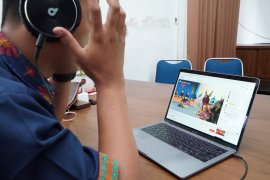 Pandemi COVID-19, "Banyuwangi Performance Art" digelar secara virtual