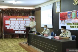 Pjs Wali Kota sosialisasi Permendagri di Tanah Bumbu