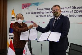 KOICA dan ICRC sepakat bantu penjara-penjara di Indonesia