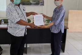 Tim FPIC Kutim Sosialisasi Proklim+ dan PADIATAPA di Desa Long Wehea