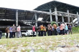 Kunker ke Mandau,  Ini yang dikunjungi Bupati Bengkalis