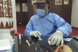 YLKI Lampung: Jaga konsumen dengan pengawasan tarif tes cepat dan usap