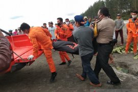 Tim SAR temukan jenazah nelayan hilang di Mukomuko