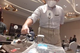 Kemenparekraf susun panduan MICE di era pandemi COVID-19