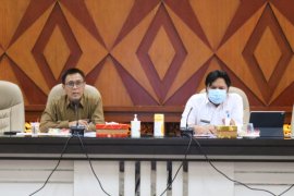 Penyaluran kredit Bank Kalsel mencapai 102,25 persen