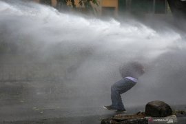 MUI minta para pendemo unjuk rasa UU Cipta Kerja tidak anarkis