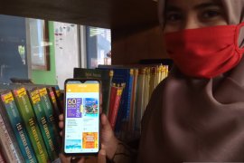 Permudah baca buku saat pandemi, Pemkab Solok sediakan aplikasi "iSolokKab"