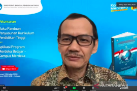 Kemendikbud RI : Kampus harus jadi tulang punggung pengembangan inovasi