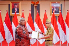Mendagri tunjuk Hery Alamsyah Pjs Bupati Buton Utara