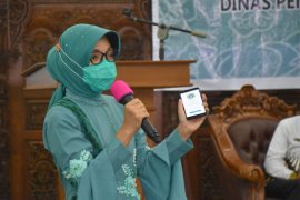 Aktivitas pendidikan anak usia dini dipantau via aplikasi
