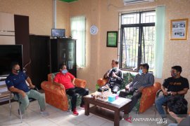 KPU dan Bawaslu Banjar gandeng Kominfo Banjar