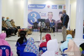 Relawan Alamase Mi Dziyap siap menangkan ZIYAP