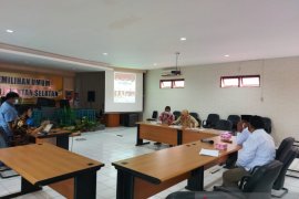 Dua Paslon Cagub-cawagub Kalsel validasi surat suara