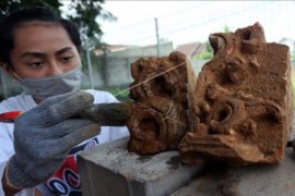 Eskavasi tahap II Candi Gedog