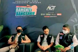 ACT Cabang Maluku luncurkan gerakan "Bangkit Bangsaku!"