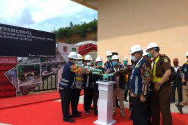 Lapsus- Bendungan Tapin, kebangkitan perekonomian Tapin