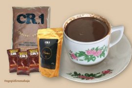 Kopi khas Gresik rambah "e-commerce"