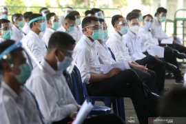 Tes SKB CPNS kota Kediri