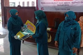 Masuk zona oranye COVID-19, PKK Gresik mulai buka pelayanan posyandu balita