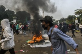 Polda Metro Jaya menjamin keamanan Jakarta