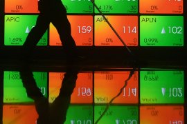 IHSG BEI akhir pekan naik seiring pelaporan kinerja emiten kuartal III
