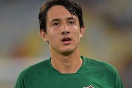 Liverpool rekrut kiper remaja berbakat dari Fluminese