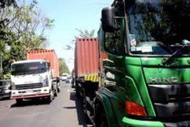 Kemenhub segera kenakan denda atas kendaraan truk ODOL
