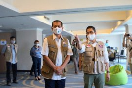 Relawan Satgas COVID-19: Aksi demo seharusnya patuhi protokol kesehatan