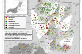 Lonjakan rekor kasus baru COVID-19 di Kota Sukabumi