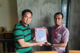 Masrifan siap pimpin HIPMI Donggala periode 2020-2023