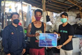 Danone-AQUA dan Octopus permudah pengelolaan sampah untuk Bali Bersih