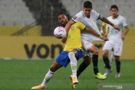Klasemen kualifikasi Piala Dunia zona CONMEBOL: Brazil memimpin