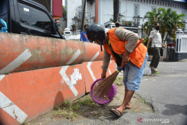 Razia Perda COVID-19 Sumbar, 15 orang tak bermasker terjaring