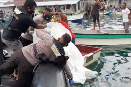 Polisi selidiki penemuan mayat di Jayapura