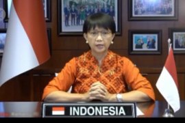 Retno Marsudi sebut prinsip Dasasila tetap relevan untuk Gerakan Non-Blok