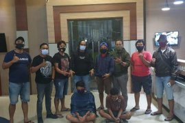 Dua pelaku pencurian ternak lintas daerah ditangkap polisi