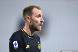Christian Eriksen akui frustrasi pada Inter Milan