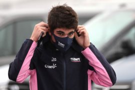 Stroll ungkap dirinya sempat positif COVID-19  setelah GP Eifel