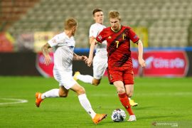 De Bruyne : Inggris bisa juara Piala Eropa dan Piala Dunia