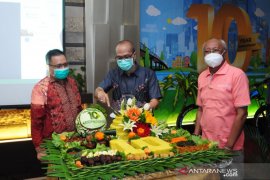 Hari jadi Hotel ASTON Pontianak ke-10 tetap berlangsung meriah