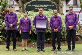Badung raih penghargaan "Public Service Award of the Year Bali 2020"