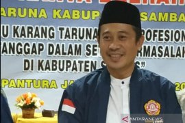Karang Taruna Sambas siap perkuat sikap suka rela sosial pemuda