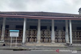 Bangunan tua kota Tanjung Pandan dijadikan destinasi wisata