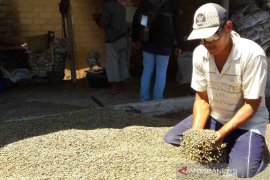 KBRI Moskow promosi kopi  Indonesia