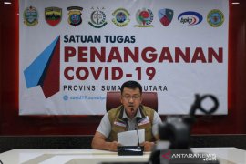 Satgas COVID-19 Sumut tekankan pentingnya disiplin penerapan protokol kesehatan
