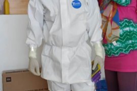 Akomodir keluhan pasien karantina, dewan sidak RS Stagen