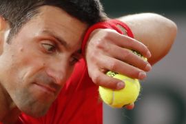 Saat Djokovic mengakui Nadal memang fenomenal