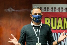 Bawaslu Papua kirim tim cek perusakan kantor di Asmat