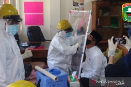 Pemkab Solok informasikan perkembangan kasus COVID-19