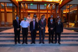 Pemerintah Indonesia sebut vaksin COVID-19 mulai tersedia November